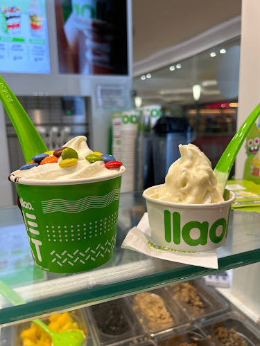 llaollao - Gastronomía y hostelería