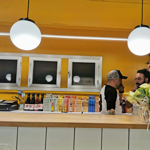 Comments and reviews of The Way Street Food