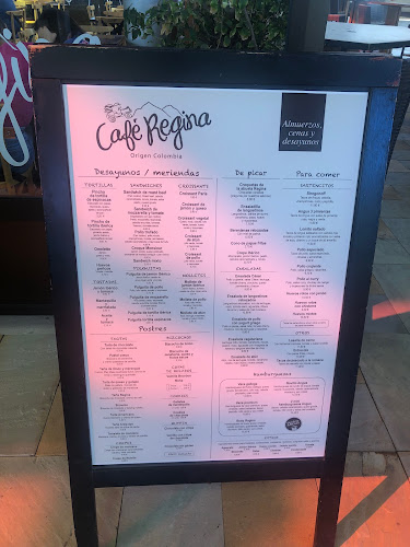 Comentarii opinii despre Café Regina Alisios