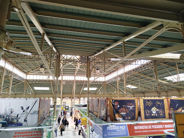 Mercado El Fontán - Oviedo