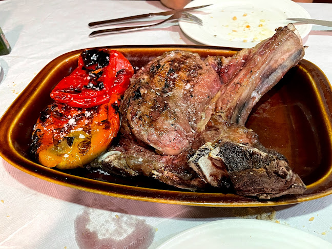 Opinii despre Restaurante Asadero Las Brasas-Los Pollitos în Firgas - Gastronomía y hostelería