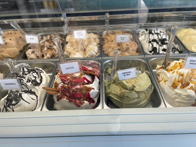 Baires gelato & coffee