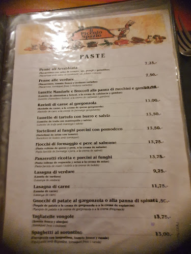 IL piccolo di gracia