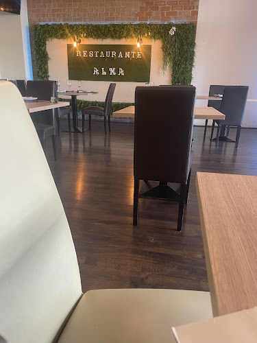 Restaurante ALMA - Valencia