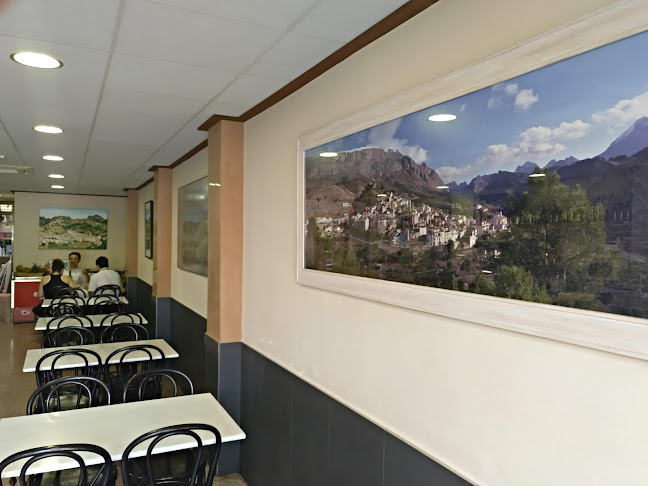 Cafeteria l'alba Open Times