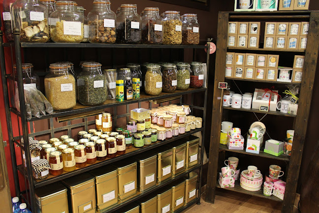 CARME - Tes, Cafès, Xocolates, actualment traspasada i es diu Cal Alvero Open Times