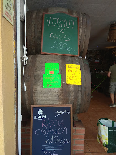 Comentarii opinii despre Cellers J i E