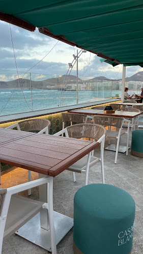 Terraza Casa Blanca Las Canteras - Las Palmas de Gran Canaria