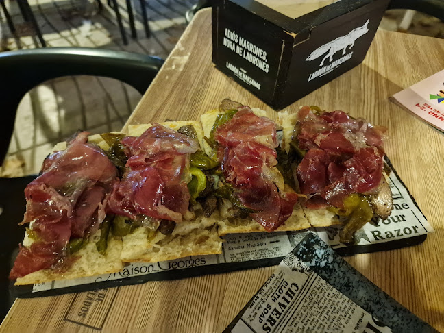 La Fábrica Del Pernil - Gastronomía y hostelería