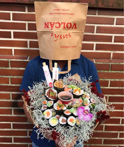 Restaurante Japonés - SUSHI VOLCÁN