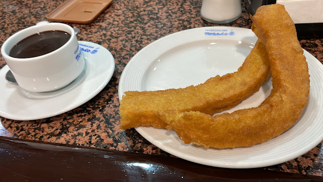 Churreria Mónaco - Petrer