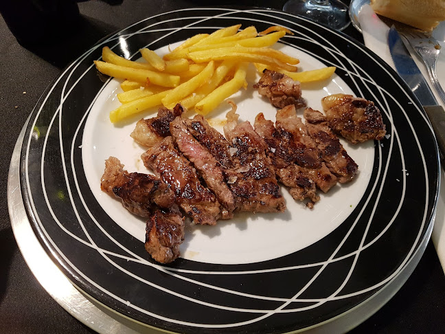 Opinii despre Restaurante Casa Manolo în Madrid - Gastronomía y hostelería