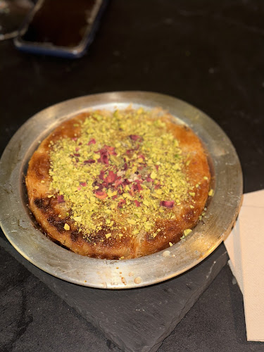 Restaurante Barganzo - Madrid