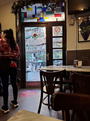 Cafeteria Palmer - Barcelona