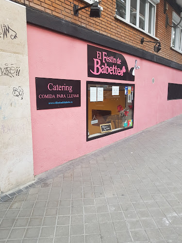 C. de Sambara, 146, Cdad. Lineal, 28027 Madrid