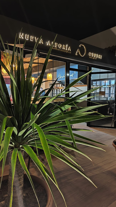 Nueva Alegría Osushi