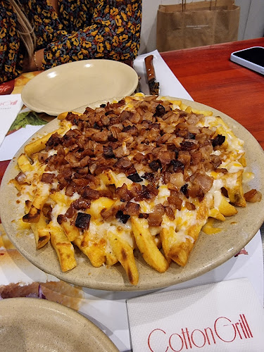 Cotton Grill - Churra