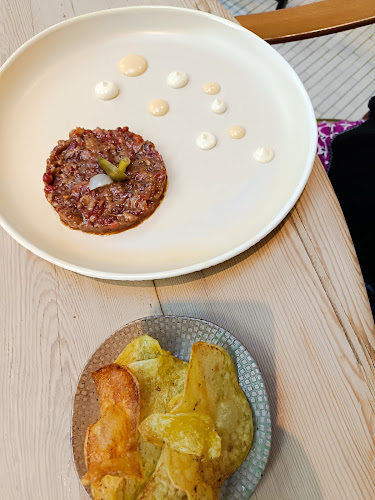 Restaurante Omeraki. By Alberto Chicote. - Madrid