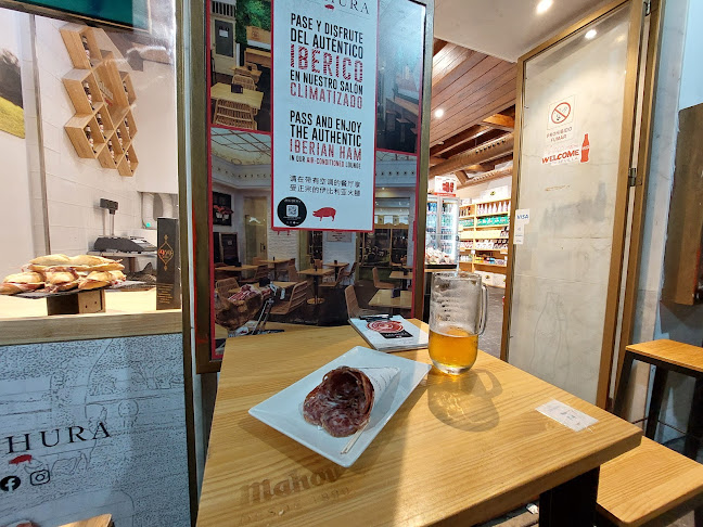 Comentarii opinii despre Jechura Sevilla Centro (Campana)