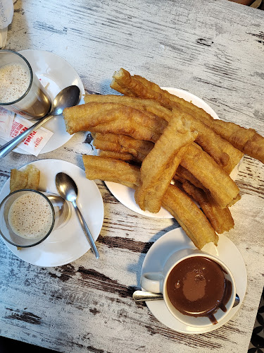 Churrería La Unión