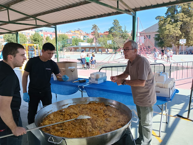 Polígono Cabanillas Cantos Blancos, C. Francisco de Medina y Mendoza, Parc. 18, 19171 Cabanillas del Campo, Guadalajara