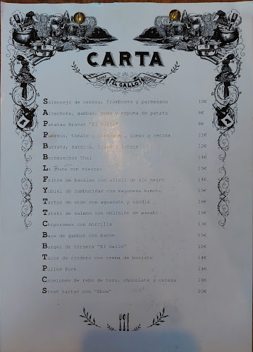 El Gallo Gastrobar - Cuenca