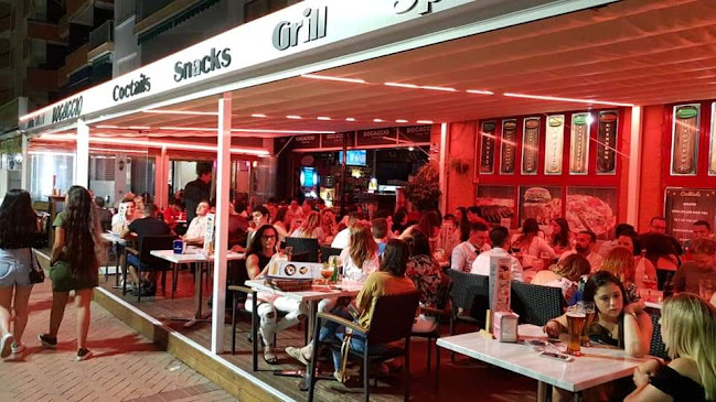 Comentarii opinii despre Bar Bocaccio