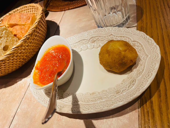 Taberna Pedraza - Madrid