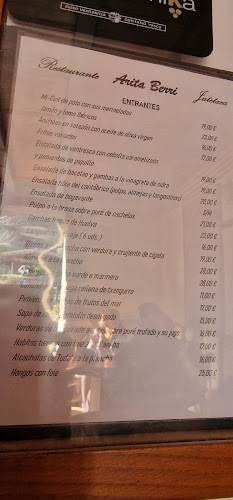 Arita Berri Jatetxea - Bilbao