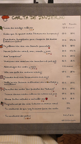 Opinii despre Verdejo Restaurante y Tabanco în Madrid - Gastronomía y hostelería