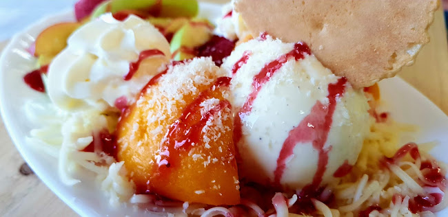 Dulce kapricho heladería cafetería