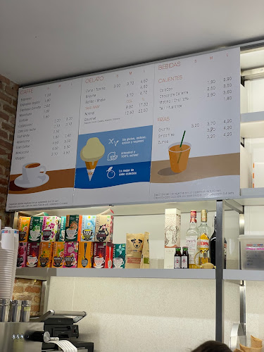 Opinii despre Zúccaru în Madrid - Gastronomía y hostelería