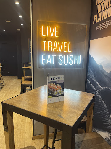 Teikit | Barcelona - Barcelona