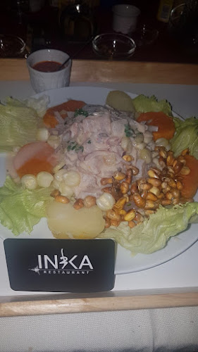 Restaurante Inka Barcelona
