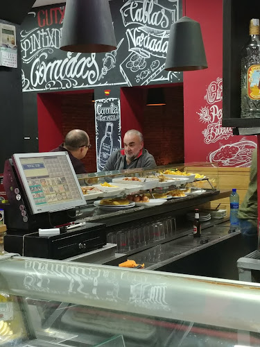 Cutxi-Bar - Madrid