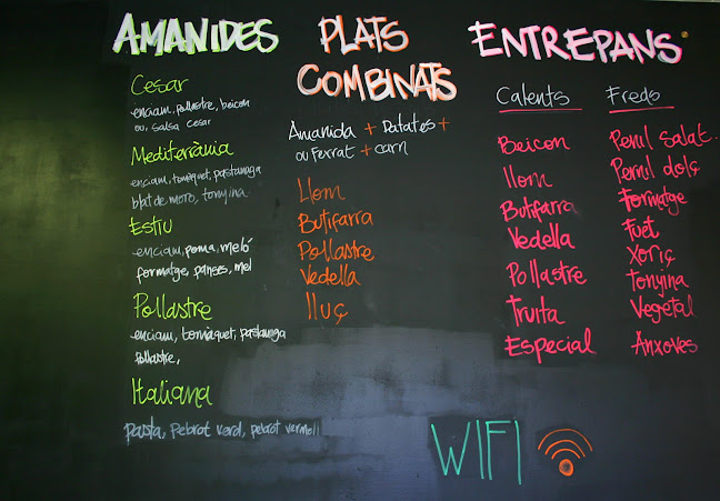 Reviews of Restaurant Camping Gran Sol in Montferrer - Gastronomía y hostelería