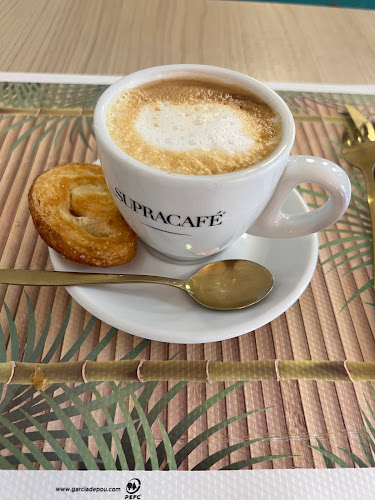 Opinii despre Seara Café în Madrid - Gastronomía y hostelería