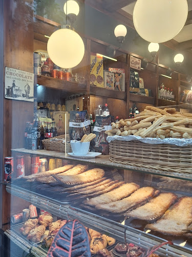 Opinii despre Croissanterie del Pi în Barcelona - Gastronomía y hostelería