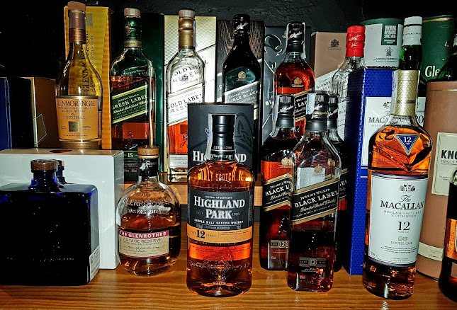 Maorí Cocktail Bar - Santiago de la Ribera