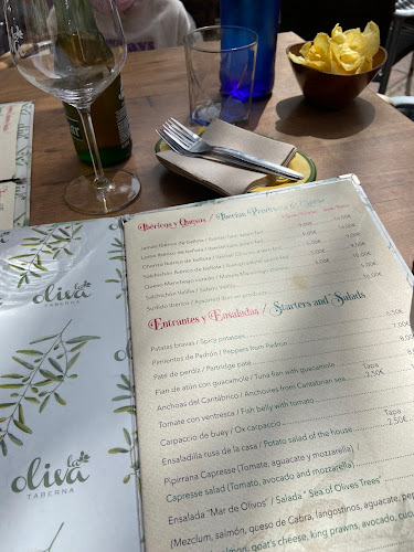 Comentarii opinii despre La Oliva Taberna