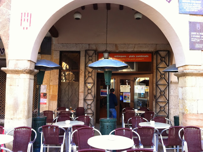 Opinii despre El Comerç del Mallol | Montblanc în Montblanc - Gastronomía y hostelería