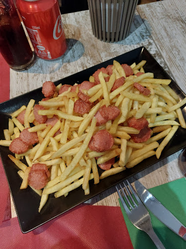 Pizzería Sienna - Madrid