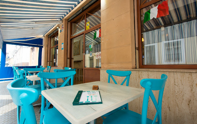 Restaurante Da Saveria - Málaga