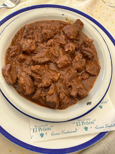 Comentarii opinii despre Restaurante El Peñón