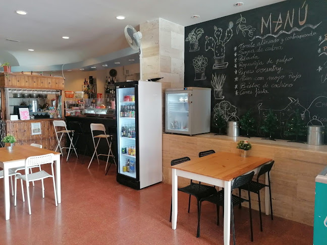 Reviews of Bar Cafetería La Zarza in La Zarza - Gastronomía y hostelería