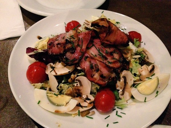 Restaurant Alta Patagonia - Gastronomía y hostelería