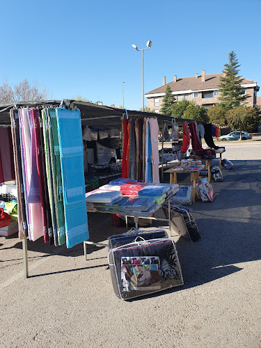Mercadillo Municipal de Daganzo de Arriba. - Gastronomía y hostelería