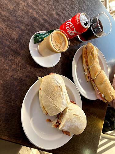 Cafetería Bar Gloria - Málaga