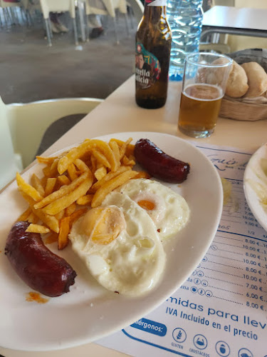 Reviews of Bar restaurante La Guindilla 2010 in El Rocío - Gastronomía y hostelería