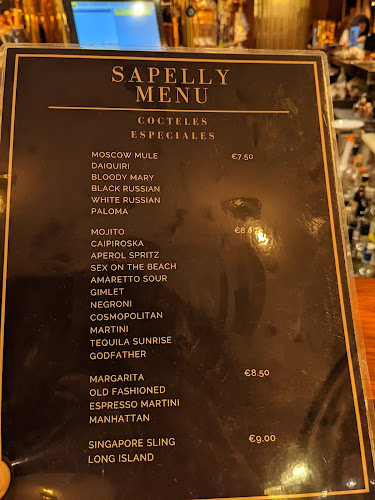 Reviews of COBBLER COCKTAIL BAR in Barcelona - Gastronomía y hostelería